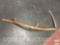 Tools - Vintage Scythe for mowing grass, grain, crops