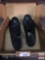 Shoes - pr. men's Black Dress Oxford shoes, sz. 10.5