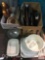 Bakeware, ovenware, microwave ware and gelatin molds
