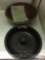 2 vintage wooden bowls ( 1 nut bowl)