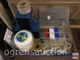 Crafts - Beads and containers