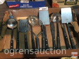 Kitchenware - utensils, Ekco/Flint, 11