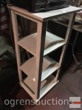 Shelf stand, 16