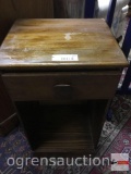 Furniture - Nightstand, 1 drawer, 14