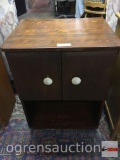 Furniture - 2 door cabinet, 23