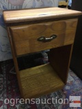 Furniture - Nightstand, 1 drawer, 15
