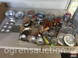 Vintage toy cookware/ bakeware/ utensils
