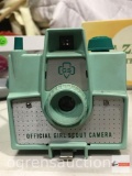 Girl Scouts - Vintage official Girl Scout Camera