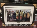 Artwork - Decor print, Cowboy boots, David Stoecklein 
