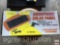 Amorphous Solar Panel, 12 volt with auto lighter adapter, continuous charging, 1.5 watt, orig. box