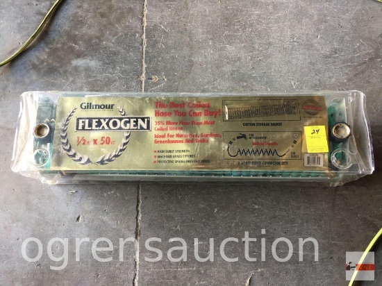 Gilmour Flexogen hose, new in package