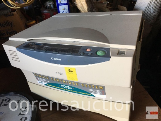 Copier - Canon PC950 copy machine