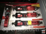 Tools- Snap-On 4 piece 1-1/2 In. Ratchet Tie Down Set