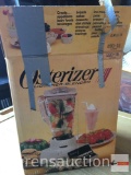 Osterizer Blender, new in box, liquefier blender