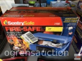 Sentrysafe Fire-safe security chest safe, new in box, standard capacity