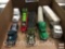 Toys - Die cast semi tractor trailer vehicles