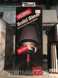 Thermos solid Steel, new in box Thermos, half gallon, orig. box