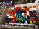 Toys - HotWheels die cast cars