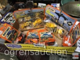 Toys - Matchbox packaged die cast trucks