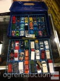 Toys - Die cast and misc. cars, trucks misc.