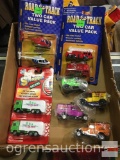 Toys - misc. packaged die cast vehciles