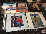 Stereo Laser Videodiscs - 5 - Look Who's Talking, Beverly Hills Cop, Crocodile Dundee, Flashdance