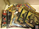 Comic Books - Eerie, approx. 20ct.