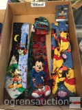 Neck Ties - Disney - 3 - Mickey Mouse and Winne the Pooh