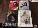 Books - 1981 Witches, 1987 Time Life The Enchanted World Tales of Terror & 2 1975 Probe the Unknown