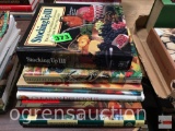 Books - Cookbooks - 7 - Vegetables, Canning, Preserving