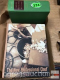 Books - Cookbooks - 2 - 1996 The New Professional Chef, The Culinary Institute of America 6th Ed.
