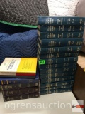 Books - West's Annotated California Code Books, Nichols Cyclodepia of Legal Forms and 2 Commodities