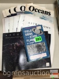 Books - Oceans and Astronomy, Field Guide to the Stars & Plantets