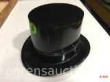 Top Hat container, bakelite 6.75