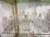 Glassware - Bottles - 11 - 6.5