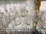 Glassware - Bottles - 12 - 7.5