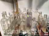 Glassware - Bottles - 11 - 5.5
