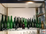 Glassware - Bottles - 19 - 7.25