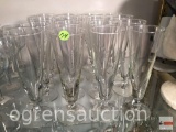 Glassware - Stemware - 16 - Pilsners/ flutes 8.5