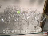 Glassware - Stemware - 14 - 6-5