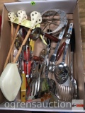 Kitchenware - utensils