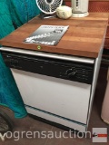 Maytag portable dishwasher