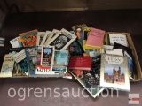 Books & Booklets - Travel