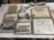 Ephemera - vintage photographs, WWII pilots, planes etc. Boy Scout & Supreme Court Certificates