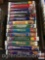 VHS Movies - Disney Masterpiece Collection