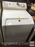 Clothes Dryer - Maytag oversize capacity plus heavy duty, Intellidry