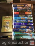 VHS Movies - Disney
