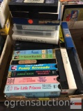 VHS Movies - Vintage etc.