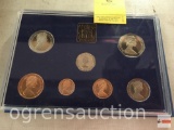 Coins - Britain's Royal mint Proof set