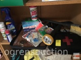 First-aid and travel kit